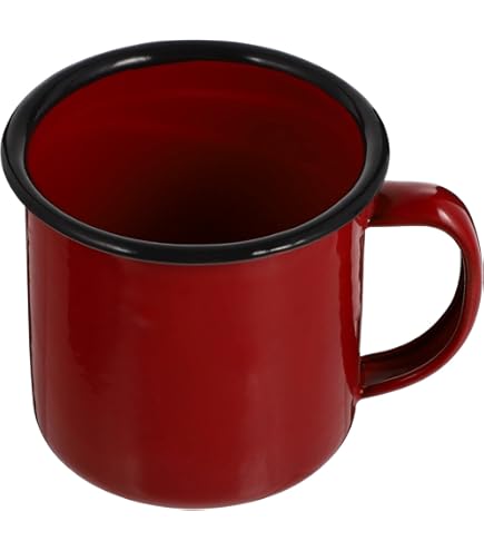 ヒロシ NO.164 野外独杯 マグカップ ホーロー　新品未使用　送料込み 野外独杯 - NO.164